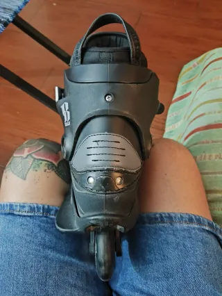 Patines USD Realm Powerblading Negros