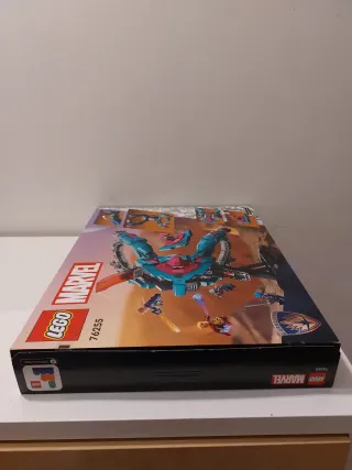 LEGO 76255 The New Guardians' Ship (Marvel)