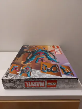 LEGO 76255 The New Guardians' Ship (Marvel)