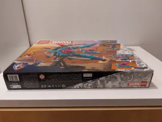 LEGO 76255 The New Guardians' Ship (Marvel)