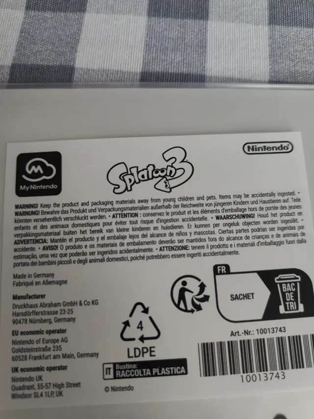 Nintendo animal crossing splatoon 3 pokemon cartas