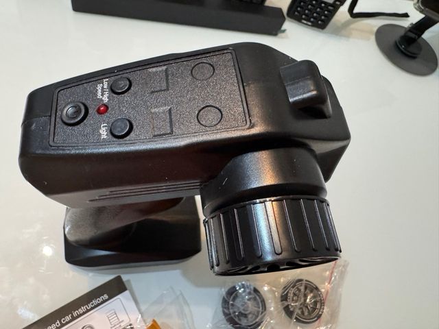 Coche RC Drift Speed Passion