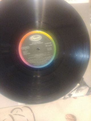 Vinilo Diana Pop Rock Internacional