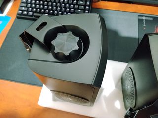 [[ Nuevos Pareja Altavoces Pasivos Exterior ]]