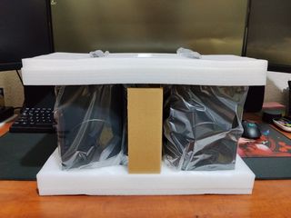 [[ Nuevos Pareja Altavoces Pasivos Exterior ]]