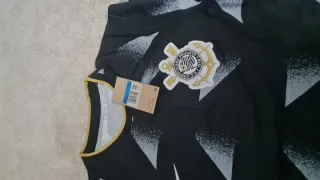 Camiseta Nike Negra