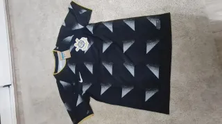 Camiseta Nike Negra
