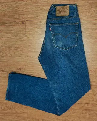 Levi's 501 Vintage W30 L36 Made in USA