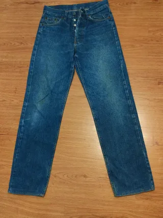 Levi's 501 Vintage W30 L36 Made in USA