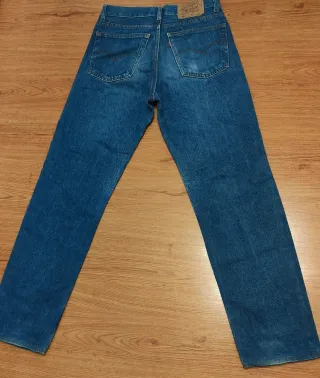 Levi's 501 Vintage W30 L36 Made in USA