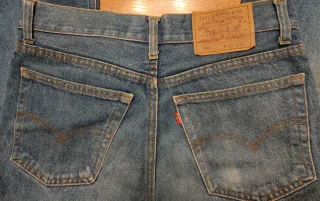 Levi's 501 Vintage W30 L36 Made in USA