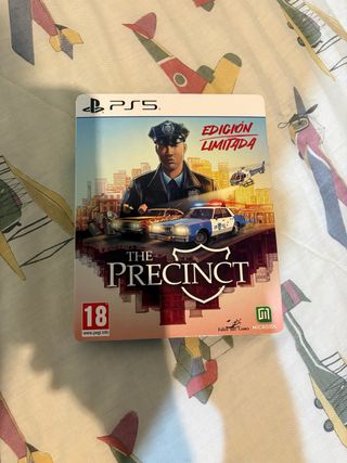 The Precinct PS5 Edición Limitada