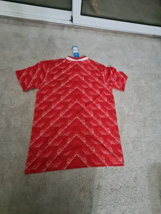 Camiseta Adidas CCCP Roja