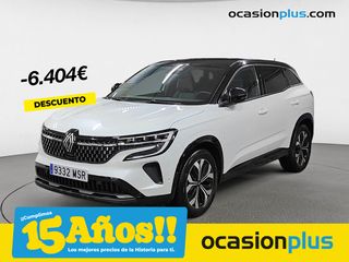 Renault Austral Techno E-Tech Full Hybrid 147 kW (200 CV)