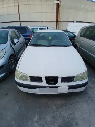 Despiece seat ibiza 6K