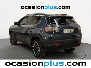 Jeep Compass 1.3 PHEV Trailhawk AWD AT 177 kW (240 CV)