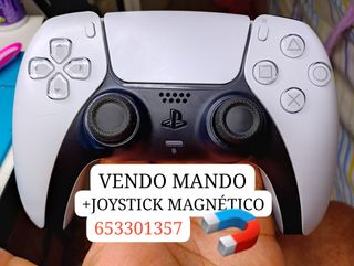 Mando PS5 Magnético