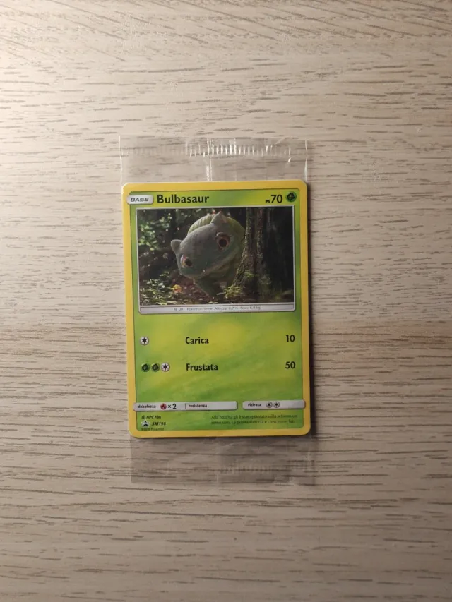 Carte Promo Pokémon - SEALED