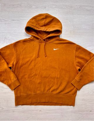 Sudadera Nike Ocre Talla M