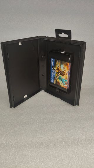 Pack 5 Juegos Mega Drive Sega