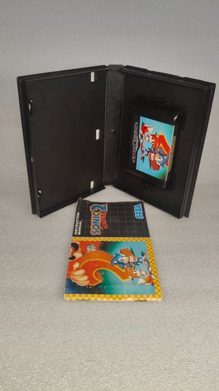 Pack 5 Juegos Mega Drive Sega