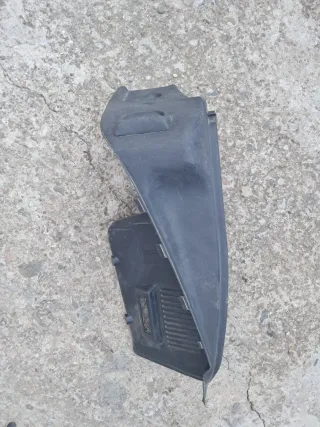 Plástico lateral cinturón Seat León MK1