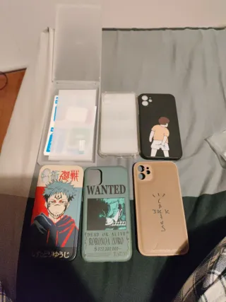iPhone 11 128GB Negro