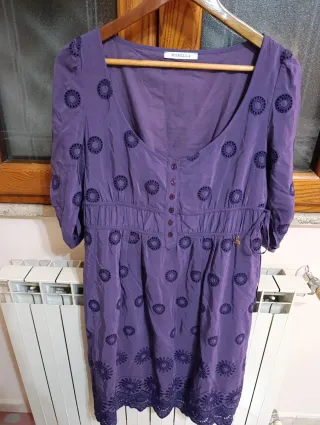 Abito Marella viola