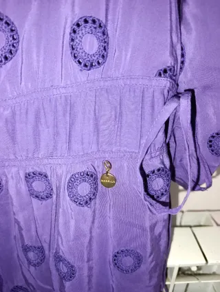 Abito Marella viola