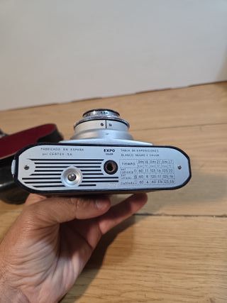 Fotocamera vintage Expo Color