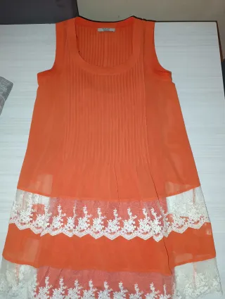 Vestito Twinset by Simona Barbieri Arancione