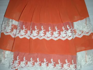 Vestito Twinset by Simona Barbieri Arancione