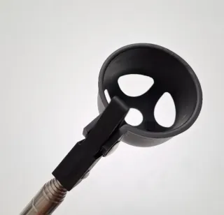 Recoge bolas de golf extensible