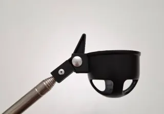 Recoge bolas de golf extensible
