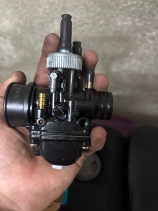 Carburador ALLPRO 21