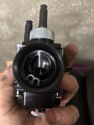Carburador ALLPRO 21