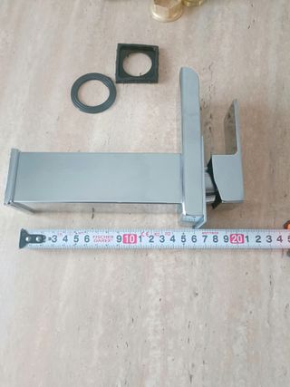 Grifo de lavabo moderno nuevo baño lavadero