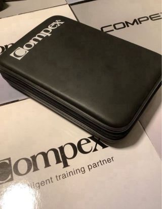 COMPEX MALETIN VIAJES DE MANO ORIGINAL