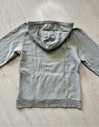 Sudadera The North Face Gris Talla S