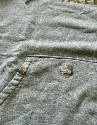 Sudadera The North Face Gris Talla S