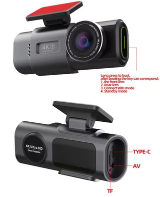 Instalar Cámara 4K de seguridad profesional 