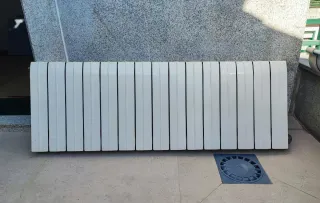 Radiador Roca Dubal 45 - 15 elementos