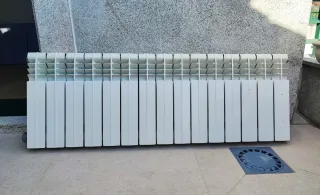 Radiador Roca Dubal 45 - 15 elementos
