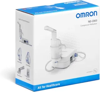 OMRON NE-C803 Nebulizador Compresor