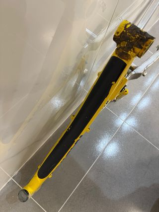 Cuadro Radikal Hurricane 26” Mtb día tech 
