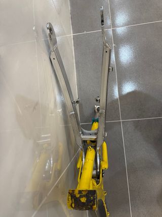 Cuadro Radikal Hurricane 26” Mtb día tech 
