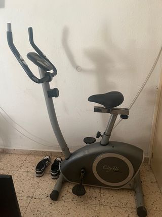 Bicicleta Estática City Bike