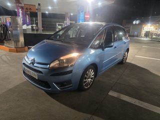 Citroen C4 Picasso 2008