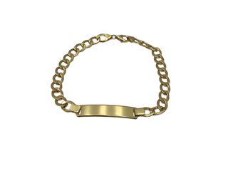 esclava oro 18k