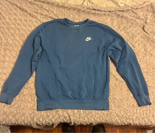 Sudadera Nike Azul